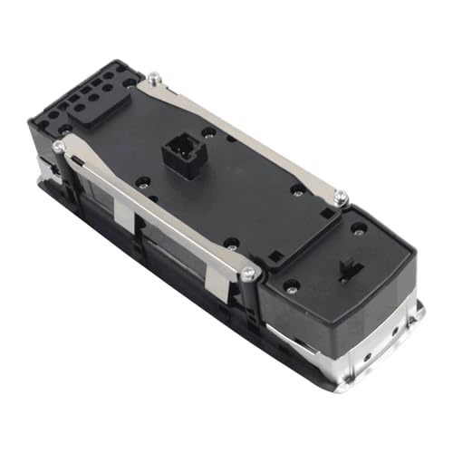 Bouton de lève-vitre électrique pour Tesla Model X 2016-2020 Commande interrupteur A1669054400