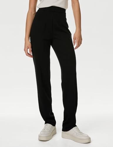 Image of Marks & Spencer Women's Regular Casual Pants