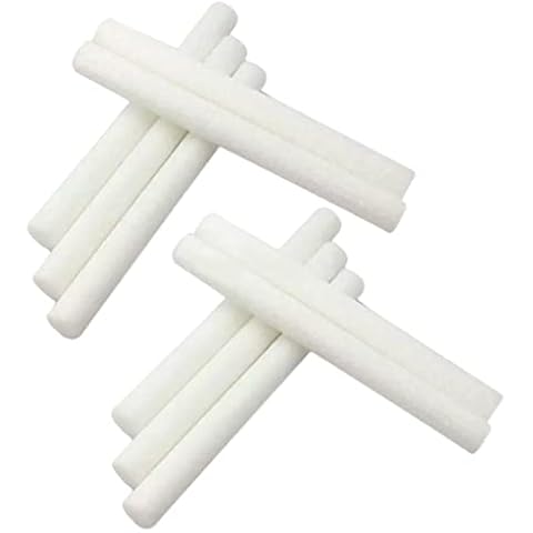 Gcroet Slipcover Foam Stick Sofa Slipcovers Slipcover Tuck Grips Anti Slip Couch Cover Foam Inserts Foam Roller Foam Tubes Sofa Cover Clip 10pcs Foam Pipe Covers,Slipcover Foam Stick Cover