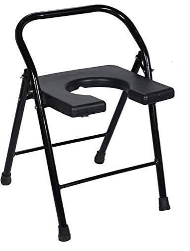 Folding Commode Chair, Portable Indian Toilet To Western Convertor,Commode| Toilet Stool | Toilet Commode For Patients | Indian Commode Stool | Portable Toilet Seat for Kids And Handicap People (B0D54C2HZ1) Amazon Price History, Amazon Price Tracker