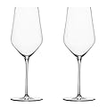 Zalto Denk'Art White Wine Hand-Blown Crystal Glasses | Set of 2 Single Packed Boxes
