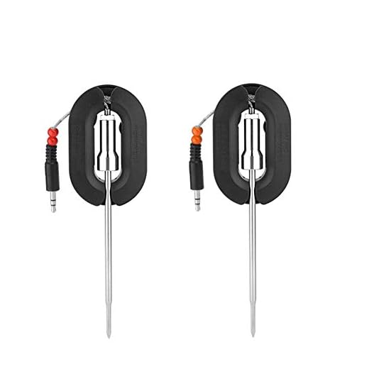 Thermometer Probes for Chugod Meat Thermometer(2 Pack)