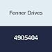 Fenner Drives 4905404 Eagle 89 Round Belt, Non-Reinforced, 4 mm, 30.5 m Overall Length, Polyurethane, Green