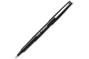 Pilot Fineliner Markers: Precise and Inky Perks for Doodling Delights