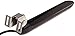 Lowrance TripleShot Skimmer Transducer for Hook Reveal and HOOK2 Fish Finders, BLACK