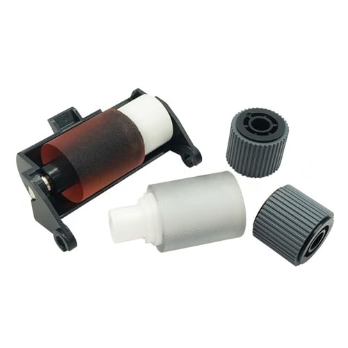 Kit de rollers ADF DF-628MK haute durabilité pour copieur Konica C554 454