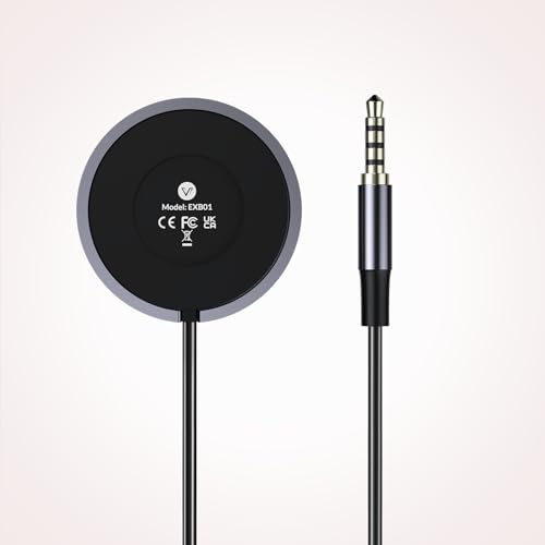 Image of Remote Switch Button EXB01 for iDock C20 (for 2 Laptops) /D23(for 2 PC 3 Monitors), 4ft Extension for Effortless Device Switching