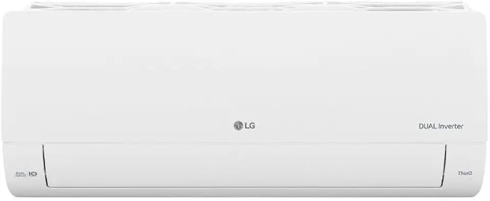 Ar-condicionado Lg Ai Dual Inverter Voice 9.000 Btu Frio 127v