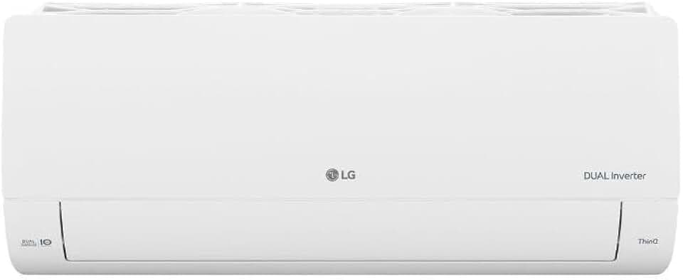 Ar-condicionado Lg Dual Inverter Ai Voice 9.000 Btu Quente/frio 220v