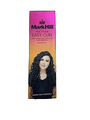 Mark HillPick 'n' Mix Easy Curl - Barrel