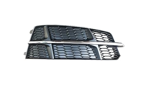 Grille de Phare antibrouillard A6 C7 2018 Couvercle de Calandre Avant Droite 4G0807682AN