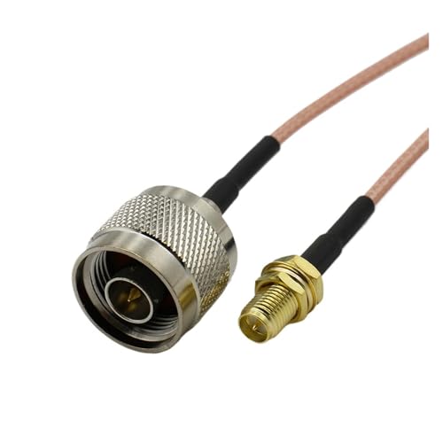 Extension coaxiale RG316 N vers SMA femelle 500cm pour routeur 4G 5G