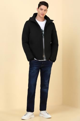 Image of Allen Solly Mens Jacket