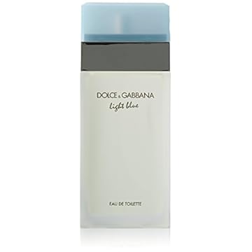 Dolce & Gabbana Perfume Light Blue Fem Edt 100 Ml