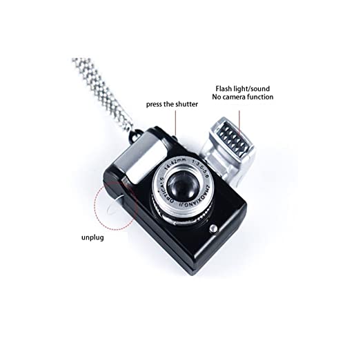Mini caméra pendentif créative cadeau original et discret en taille D - 7