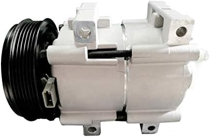 YL New A C Compressor F8FH19D629JA F8FH-19D629-JA For Ford F150 For F-150 Heritage 1997-2006 4.2L