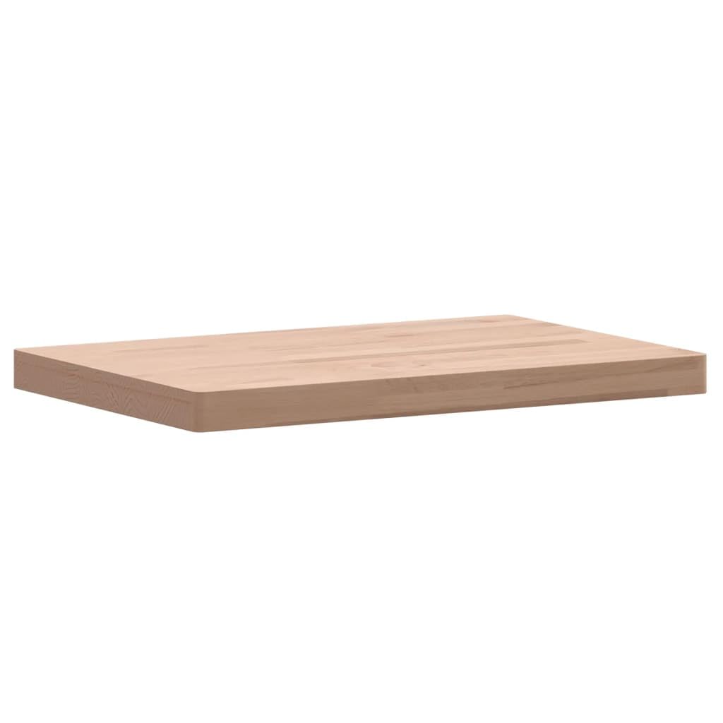 SKM Schneidebrett 60x40x4 cm Massivholz Buche,Heim & Garten,Küche & Esszimmer,Küchenhelfer & -utensilien,Schneidebretter,Braun,7.52KG,3188902