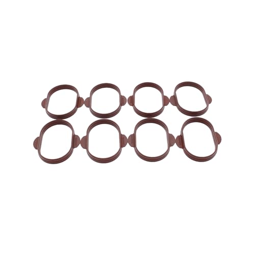 Image of 24 pcs /set SHLPDFM Intake Manifold Gasket 94811014601 Compatible with Porsche Cayenne Panamera