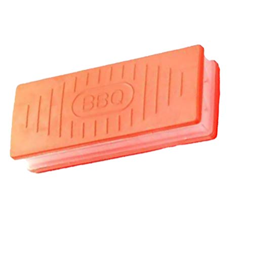 Hemoton Meat Skewer Maker Tools Creative BBQ Skewer Machine Barbecue Accessory for Picnic Party Barbecue