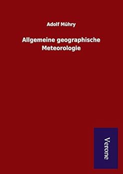 Paperback Allgemeine geographische Meteorologie [German] Book