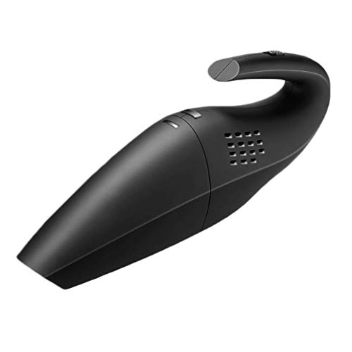 Handstaubsauger Auto Staubsauger 2500mAh, Starke Absaugung mit HEPA-Filter 3 Düsen Kabellos Nass und Trocken Starker SOG für Auto Haus,