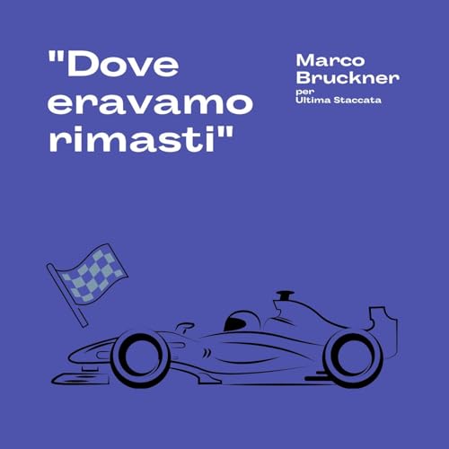 Dove eravamo rimasti cover art
