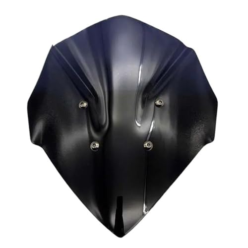 Visière de pare-brise pour moto sport touring MT15 réduction vent