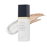 Fulyoo 4-in-1 Tinted Moisturizer With SPF50，Anti-Aging，Against UVA and UVB，Bio Mimic Foundation，Suitable for Sensitive Skin,Simple and Easy