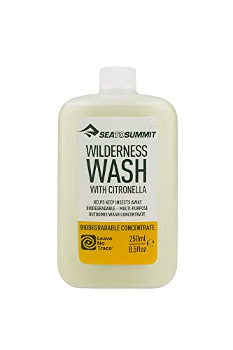 Sea To Summit Citronella Wilderness Wash (8.5 Ounce/ 250ml)