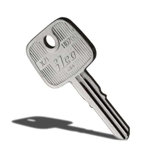 Toolbox Keys Cut to Code that fit a Better Built Toolbox/Replacement Tool Box Key Compatible with Better Built, / Code 216