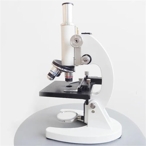 Microscopes composite grossissement 40x-2400x lumière de remplissage - 4