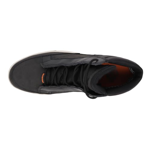 Image of Harley-Davidson FOOTWEAR Mens Vardon Sneakers Shoes Casual