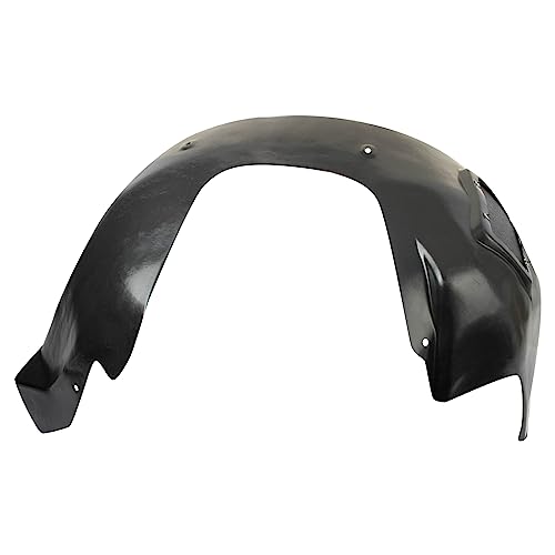 Image of TRQ Front Inner Fender Liner Set Compatible with 2010-2013 Chevrolet Camaro GM1248212 GM1249212