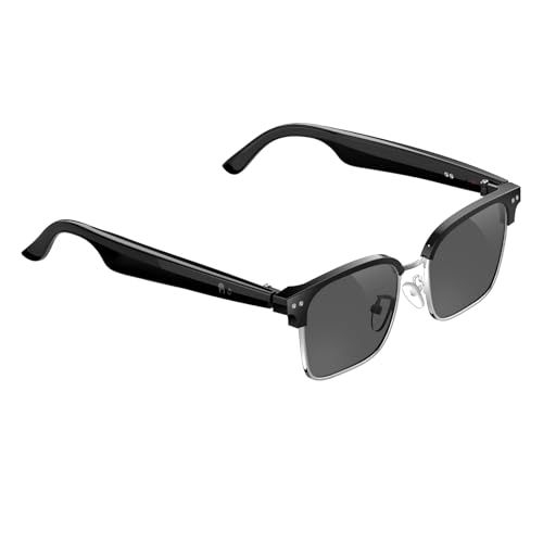 Domars �X�}�[�g�O���X �X�}�[�g���K�l AI�O���X AI�r�W�l�X���K�l ������r�f�I�̃��A���^�C���|�� �����̌y�ʉ���25g 10���ԘA���g�p �����x�� AI�C���e���W�F���g���≞�� �u���[�g�D�[�X�ʘb ��d���m�C�Y�ጸ ���y���� �r�W�l�X���K�l �u