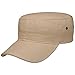 Produktbild noTrash2003 Baumwoll Army Cap Cotton Urban Military Cap Kappe Mütze Armycap Havanna