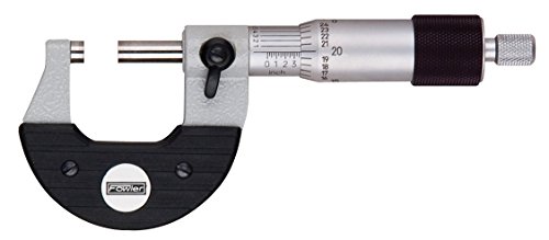Ultra-Micromètre Fowler 52-239-001-0 pour mesure de précision millimétrique de 0 à 2,5 cm
