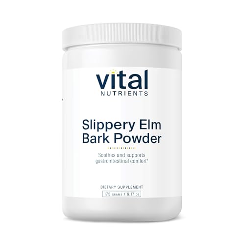 Vital Nutrients Slippery Elm Bark Powder