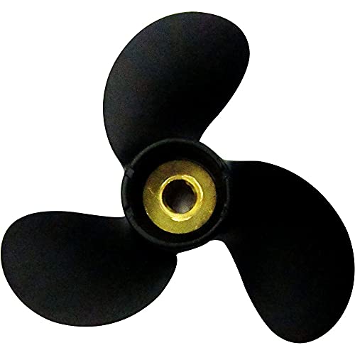 Hélice SOLAS 6217248 : résolvez la cavitation de votre moteur Johnson Evinrude 6-8HP