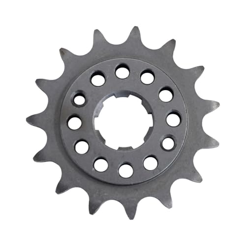 Pignon avant CBR400 contre les claquements de chaîne pas 525 pour VF400 et VT600