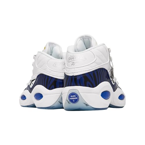 Reebok Question Mid Mens Shoes Size-7.54