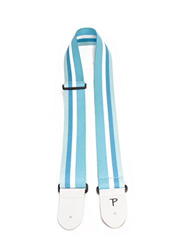 Perri's (y[Y) CWS20-7062 2" COTTON THE HOPE COLLECTION BLUE STRIPED Rbg M^[Xgbv