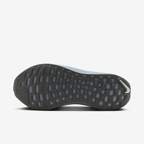 Nike InfinityRN 4 Men's Road Running Shoes (DR2665-107, Summit White/White/Cement Grey/Ashen Slate) Size 9.52