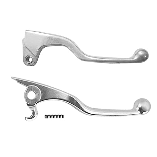 Manetas Accossato para BMW G X 2008 a 2010 par de palancas de moto CC 450 repuesto código 0145