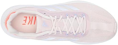 adidas Women's Sl20.2 Running Shoe, Orchid Tint/Violet Tone/Solar Red, 10 | Image 4