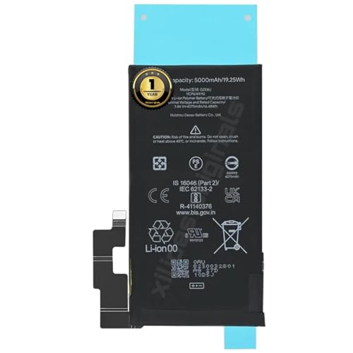Image of GMF52 Battery for Google Pixel 7 Pro - 5000mAh Battery with 1 Year Warranty** (B89)