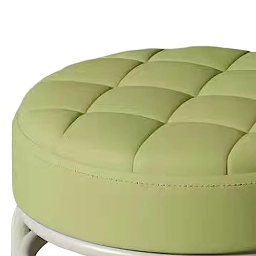 MYCENSE Banqueta de assento de rolo baixo 360 tamborete de rolamento giratório assentos multiuso con