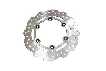 CRF250L用フロントブレーキディスク 45351-KZZ-901純正部品新品 Amazon | ディスクローター オートバイ前輪ブレーキディスク