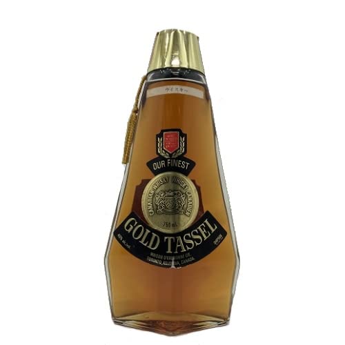 Amazon.co.jp: マックギネス ゴールド タッセル 40度 750ml (オールド