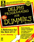 Delphi Programming For Dummies(r), 2E : NEIL: Amazon.com.au: Books