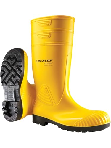BeeSwift DUNLOP ACIFORT HEAVY DUTY YELLOW 06